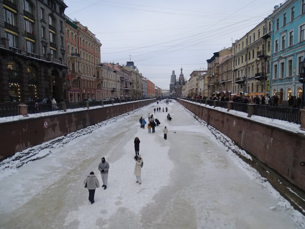 Канал Грибоедова - Anna-Sabina Anna-Sabina