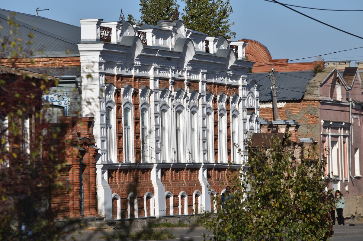 Дом купца Осипова - Дарья Шуклина