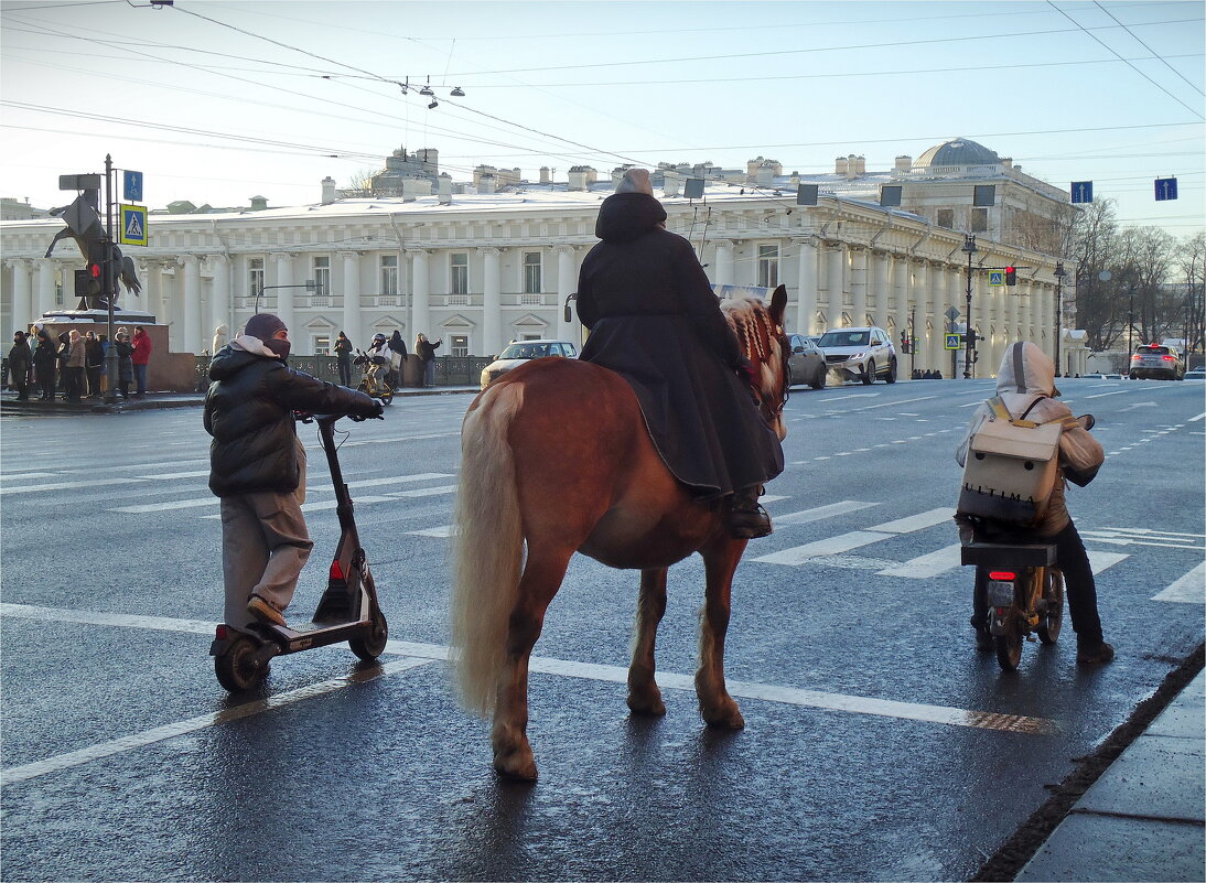бегуны-скакуны на старте - sv.kaschuk 