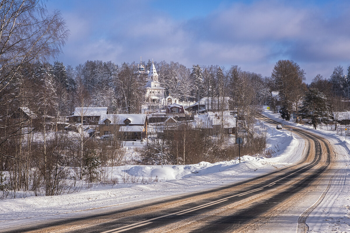 На Дивной Горе - Galina 