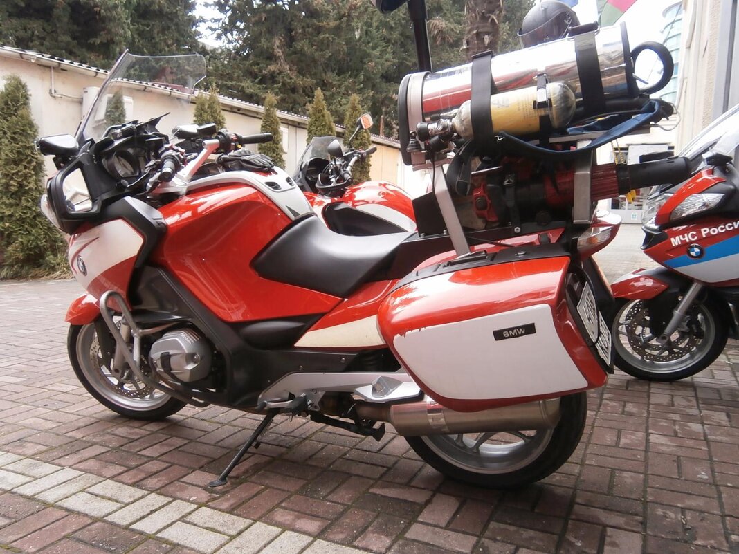 Сочи. Пожарное отделение. - Prizrak 777