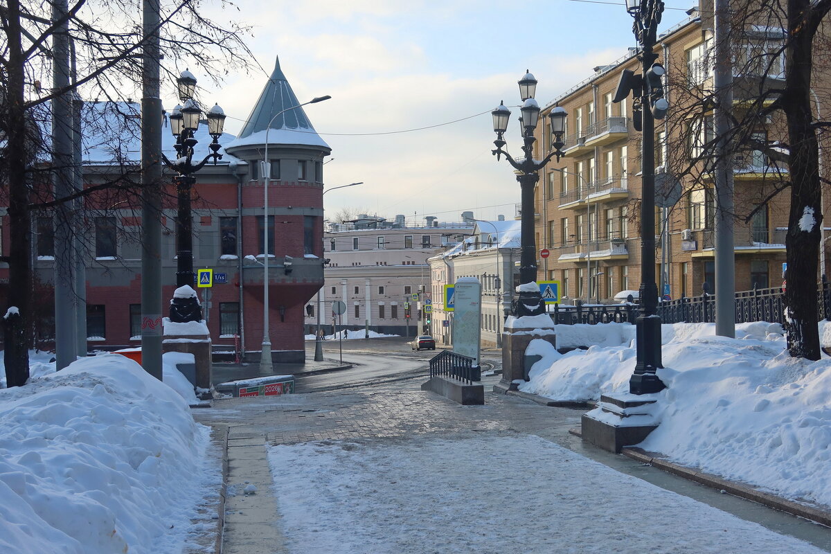 Уличное фото - Дмитрий И_
