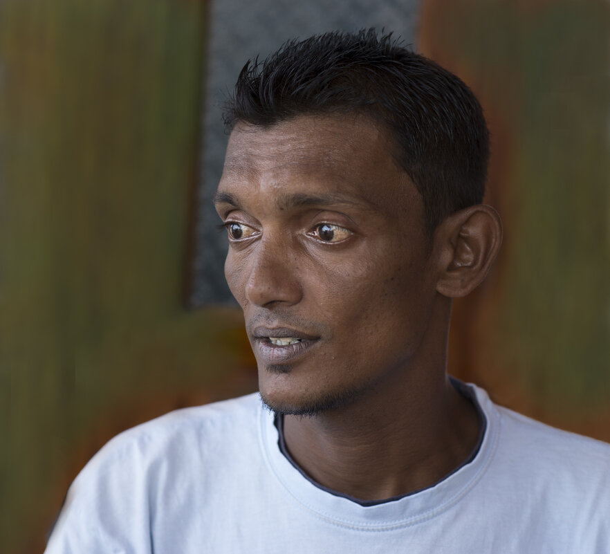 Портрет - Анатолий Бастунский