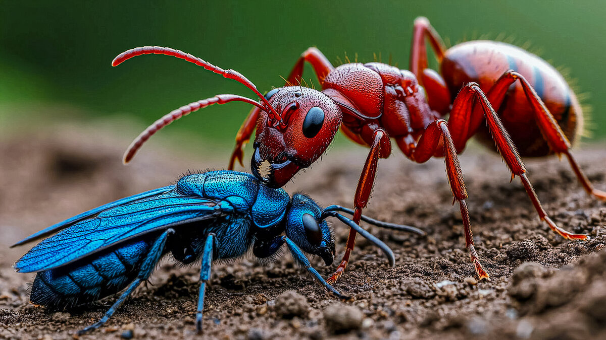 Муравей - Aleksey Afonin