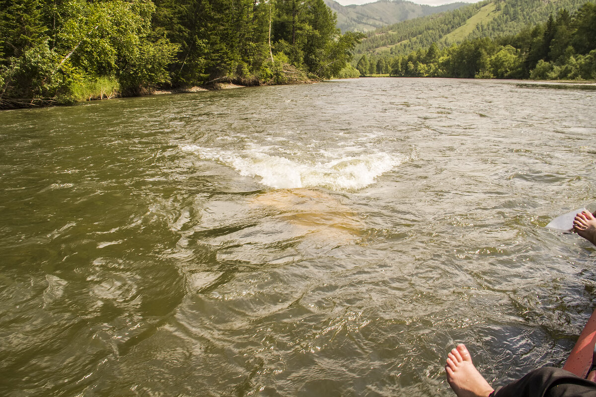 Подводный дракон пытается нас торпедировать - Владимир Кириченко