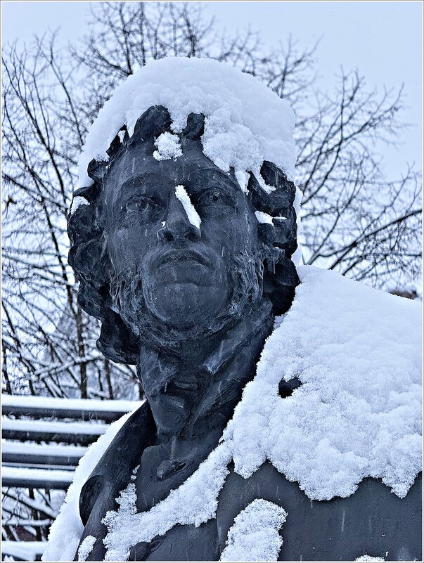 Пушкин. - Валерия Комова