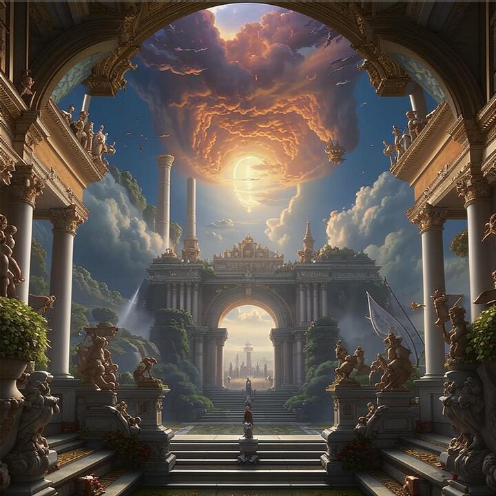 Античный мир. - Mila 