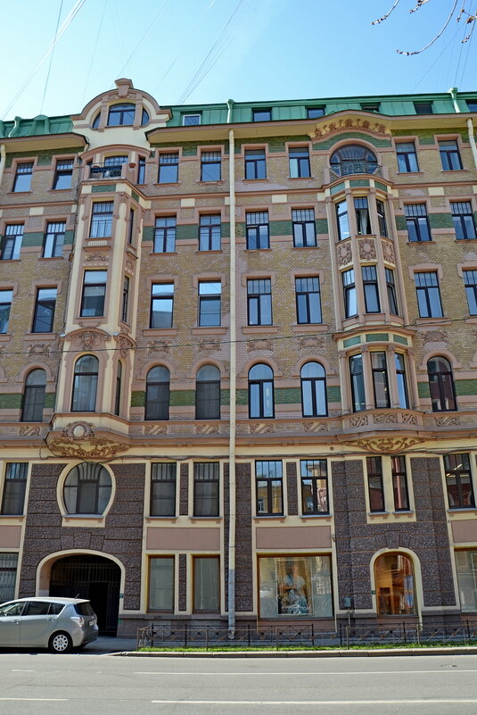 ПИТЕР, по Невскому пешком. - Виктор Осипчук