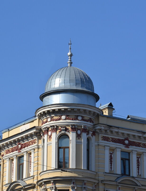 ПИТЕР, по Невскому пешком. - Виктор Осипчук