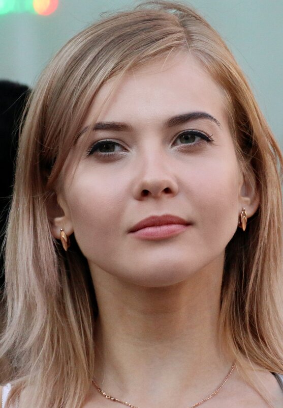 Уличный портрет - Владимир59 