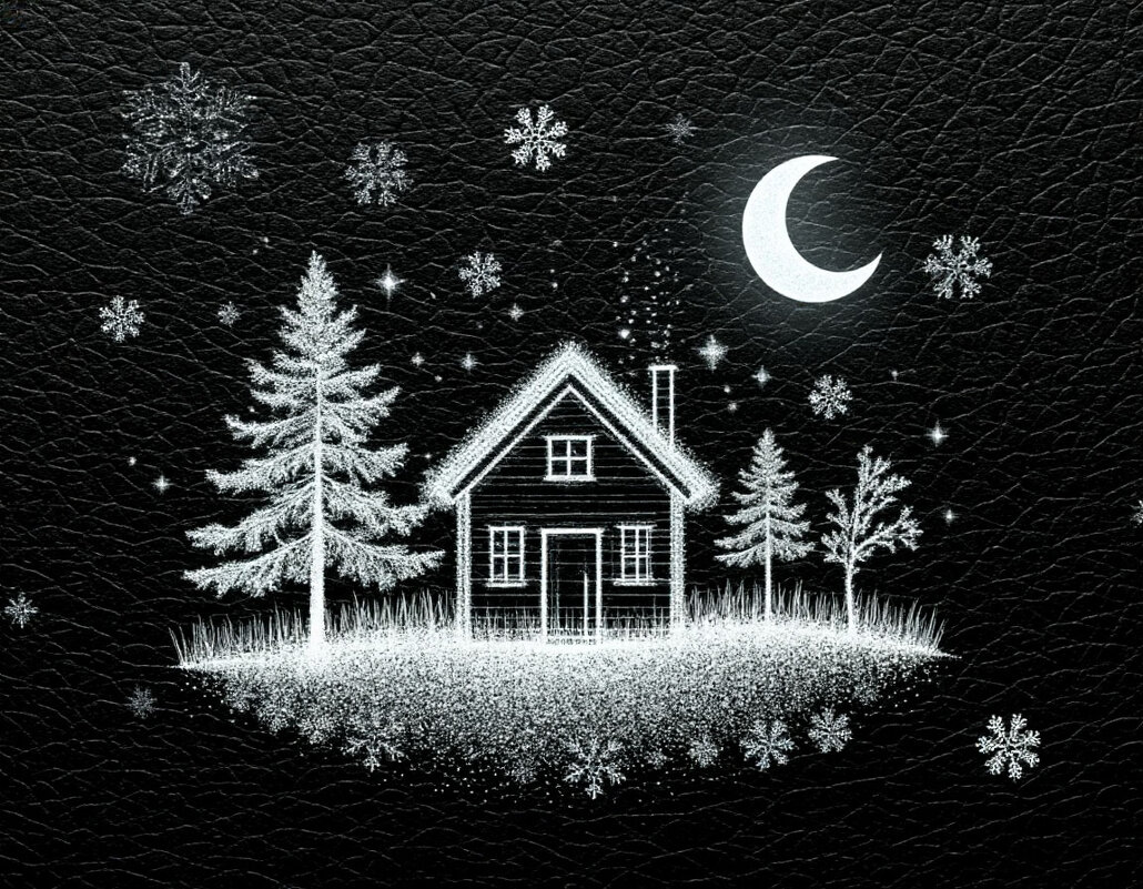 Ночь - Валентина *