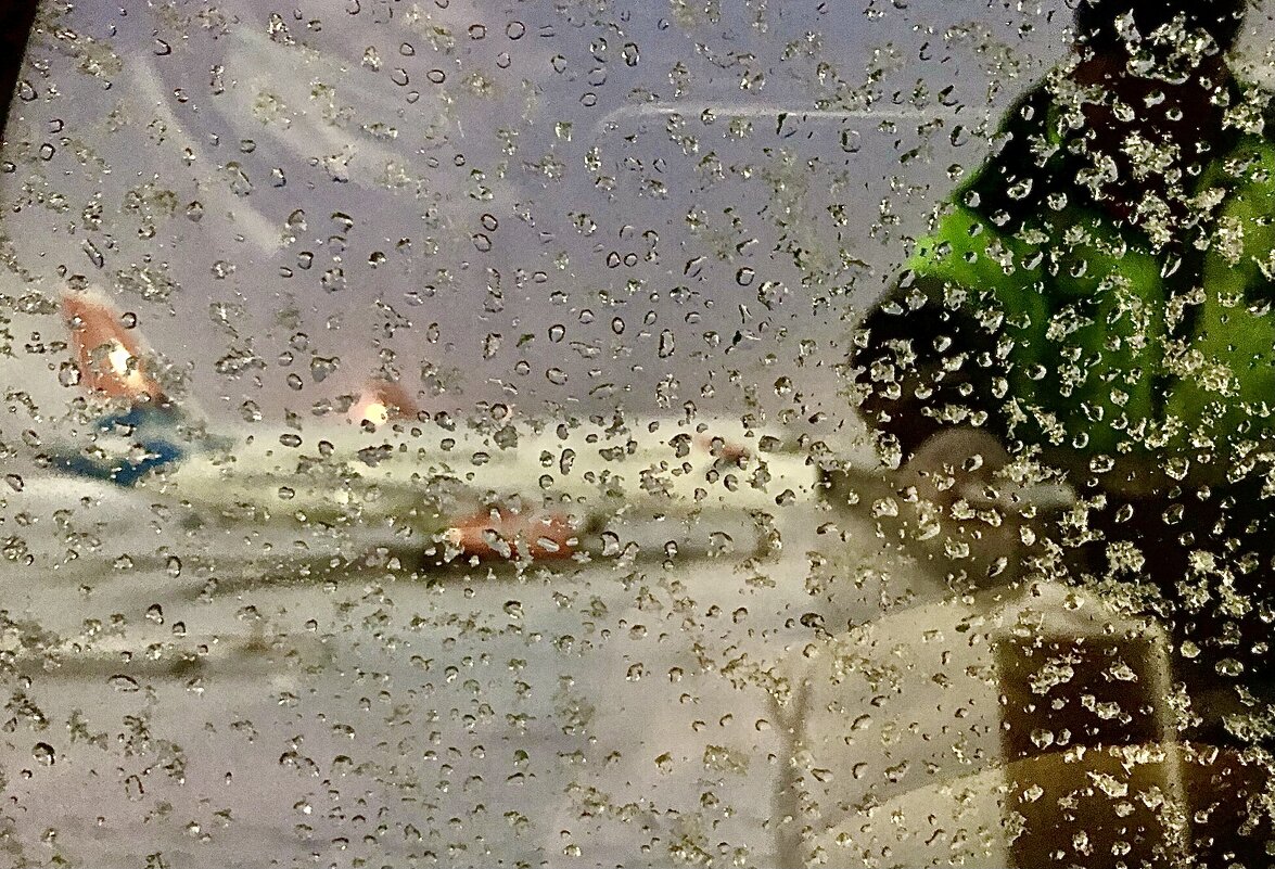 Очистить от ледяных отложений - не очень просто. - Alexey YakovLev