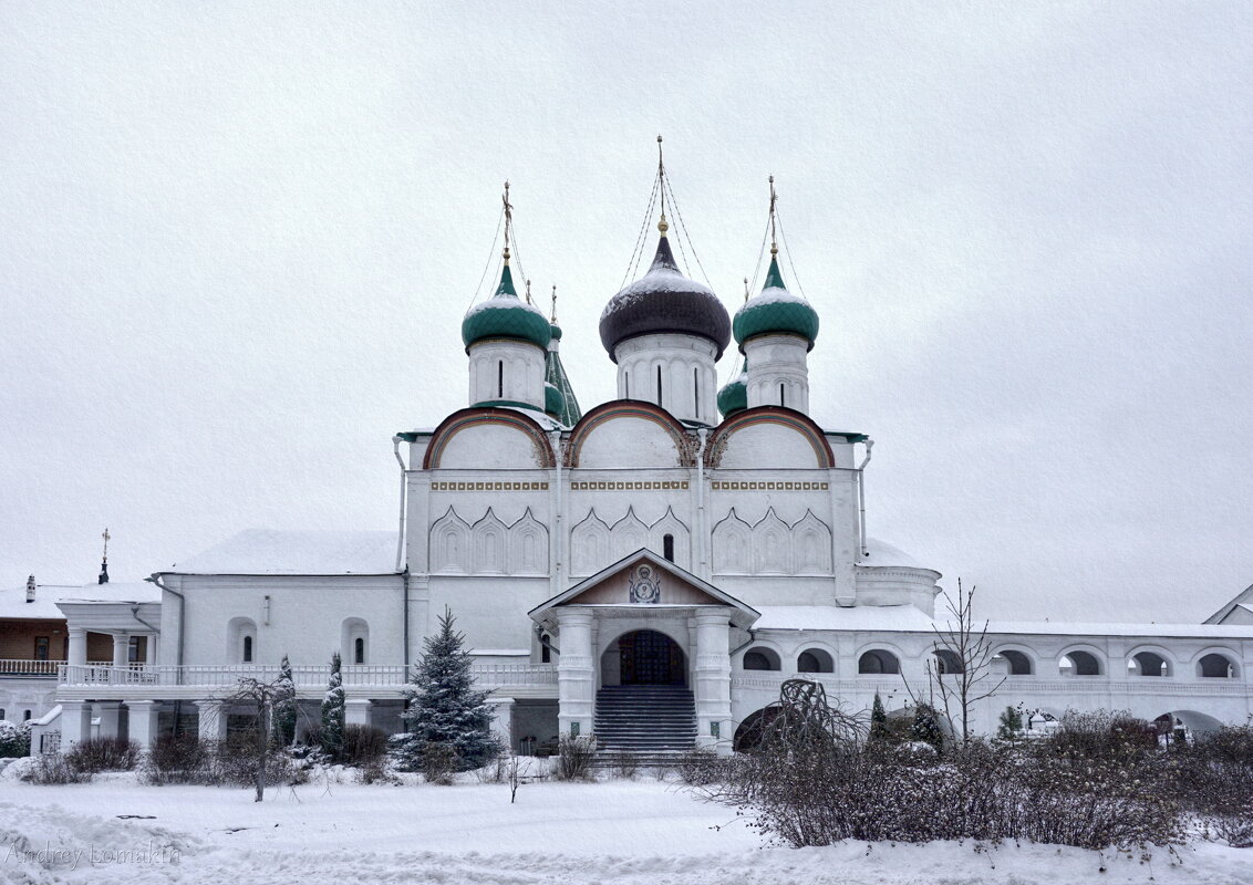 Вознесенский собор - Andrey Lomakin