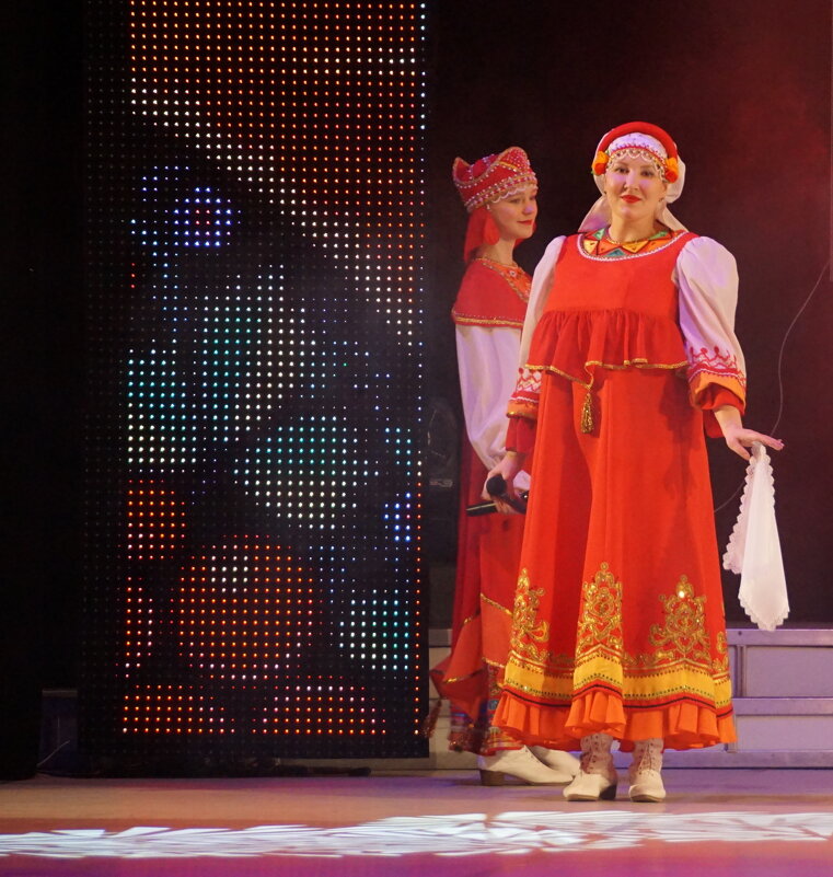 Выступление - Наталия Григорьева