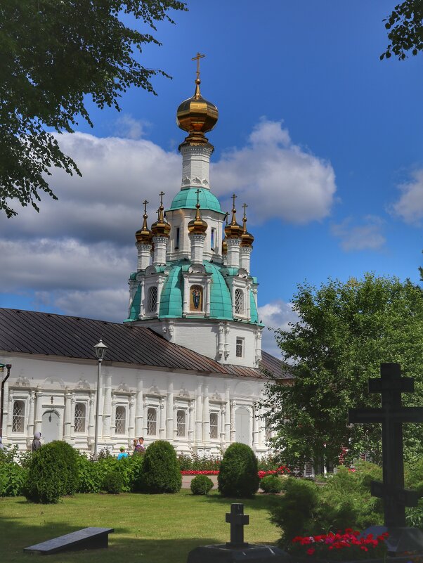 Толгский женский монастырь - Irene Irene