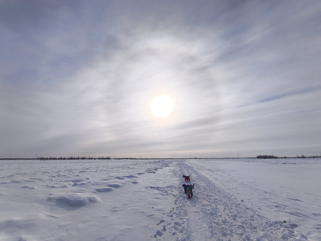 Март - Anna Ivanova