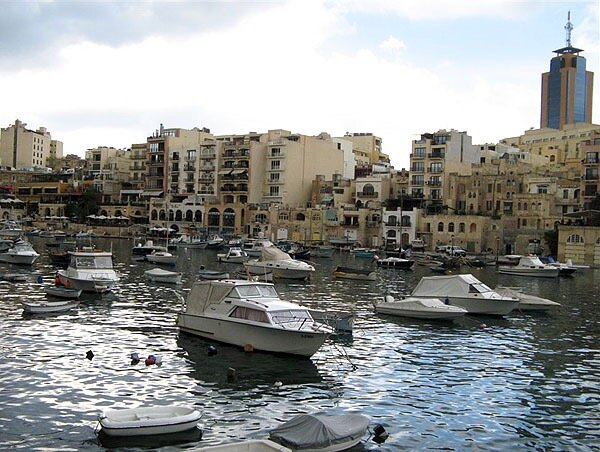 Залив Спинола - Натали 