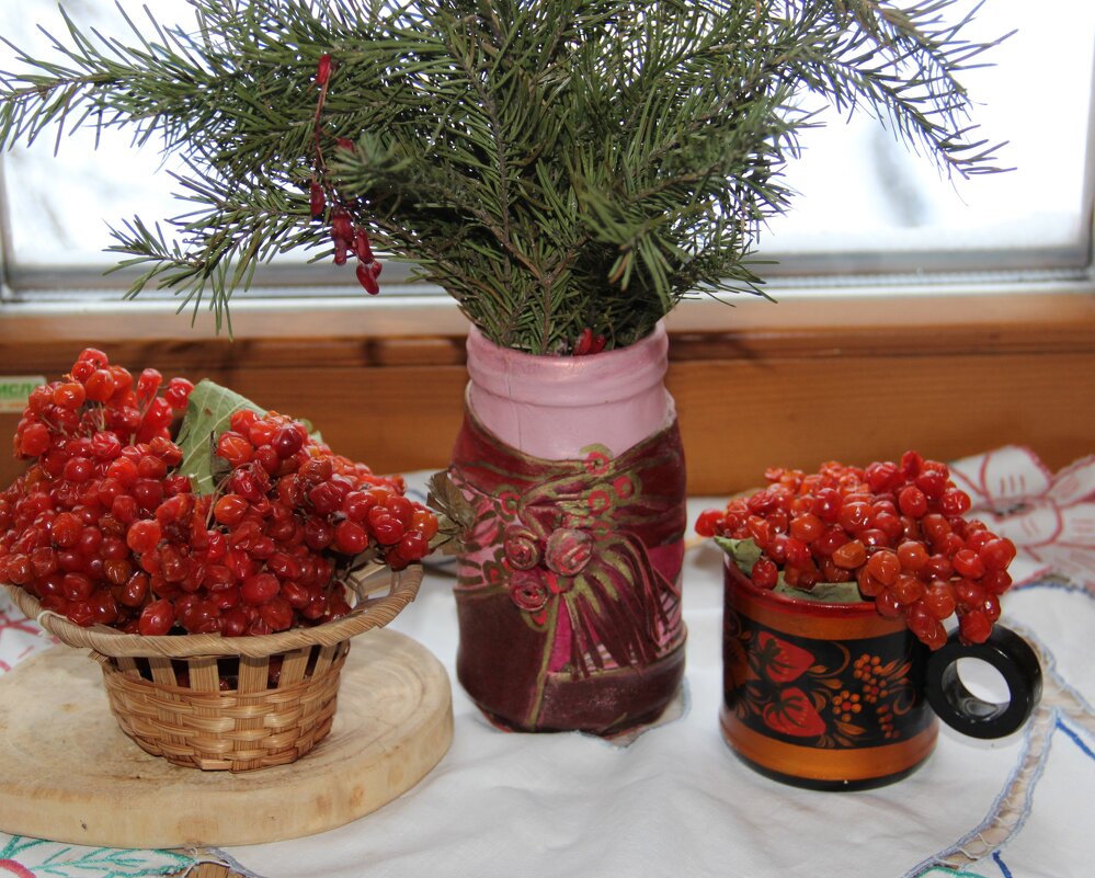 Зима - Венера Чуйкова