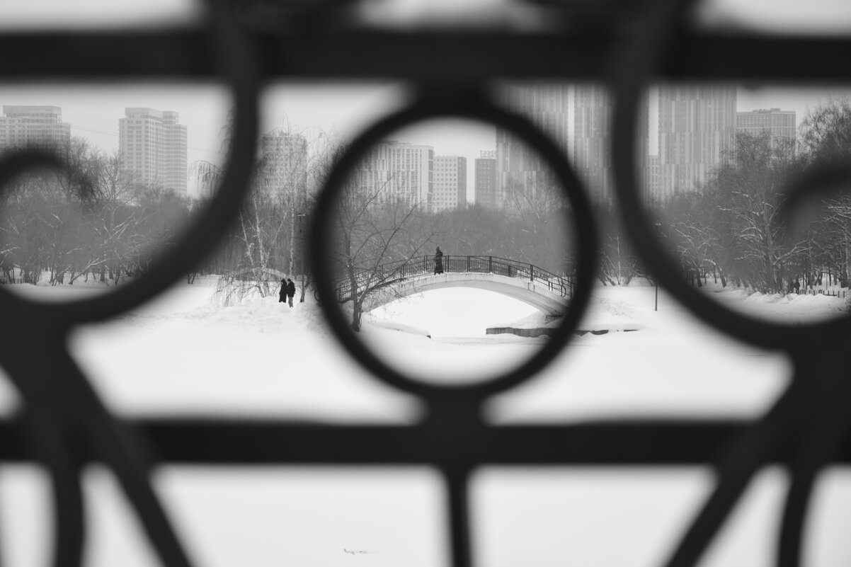 Головинские пруды - Мария Яковлева