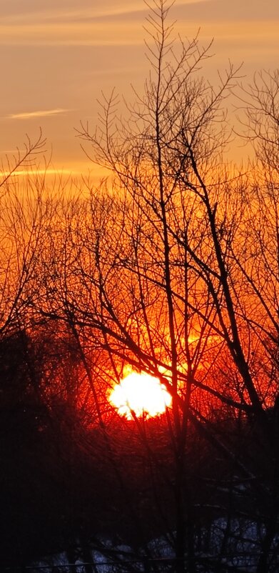 Закат сегодня - Наталия 