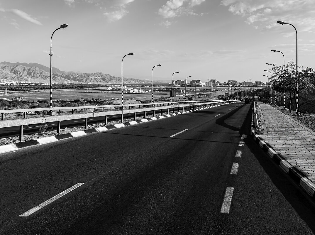 Добраться до Эйлата - Eugene *