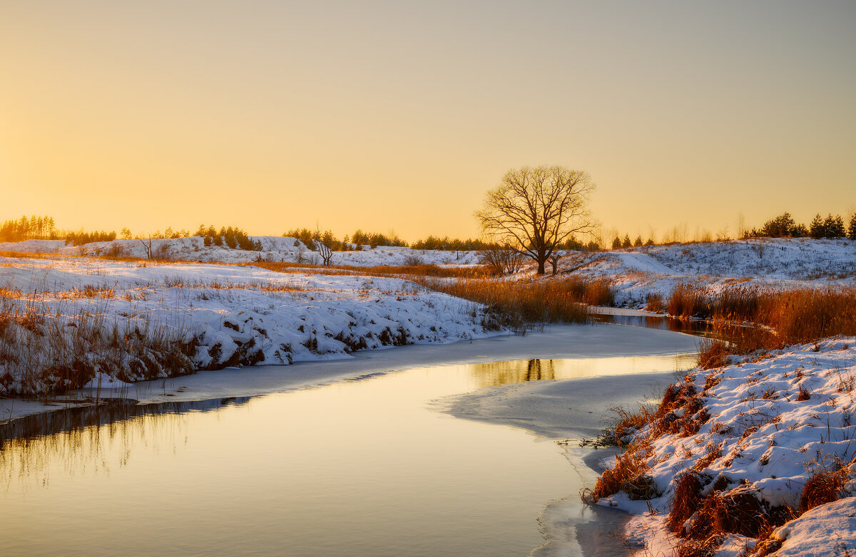 Уж близился закат и солнце догорало - Валерий VRN
