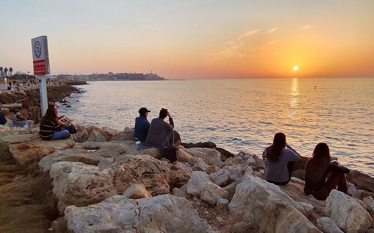 Тель-Авив - Владимир Демчишин