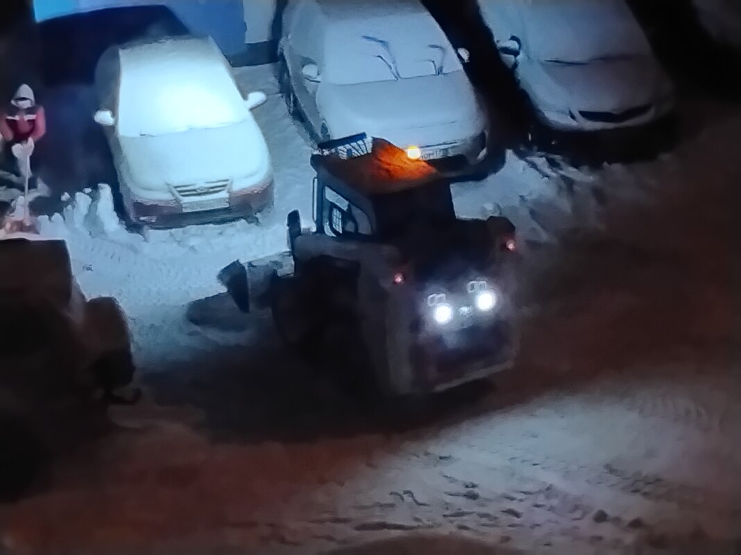 Чистим дороги - Дмитрий Никитин