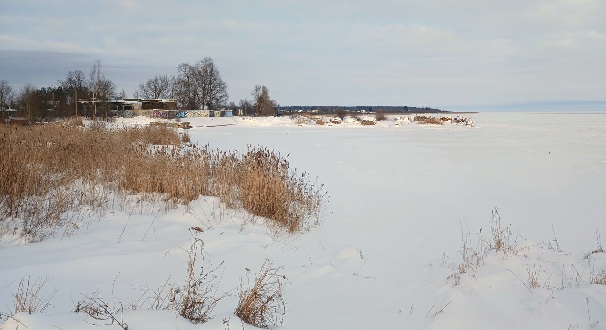 Бухта Петрокрепость - Наталья Герасимова