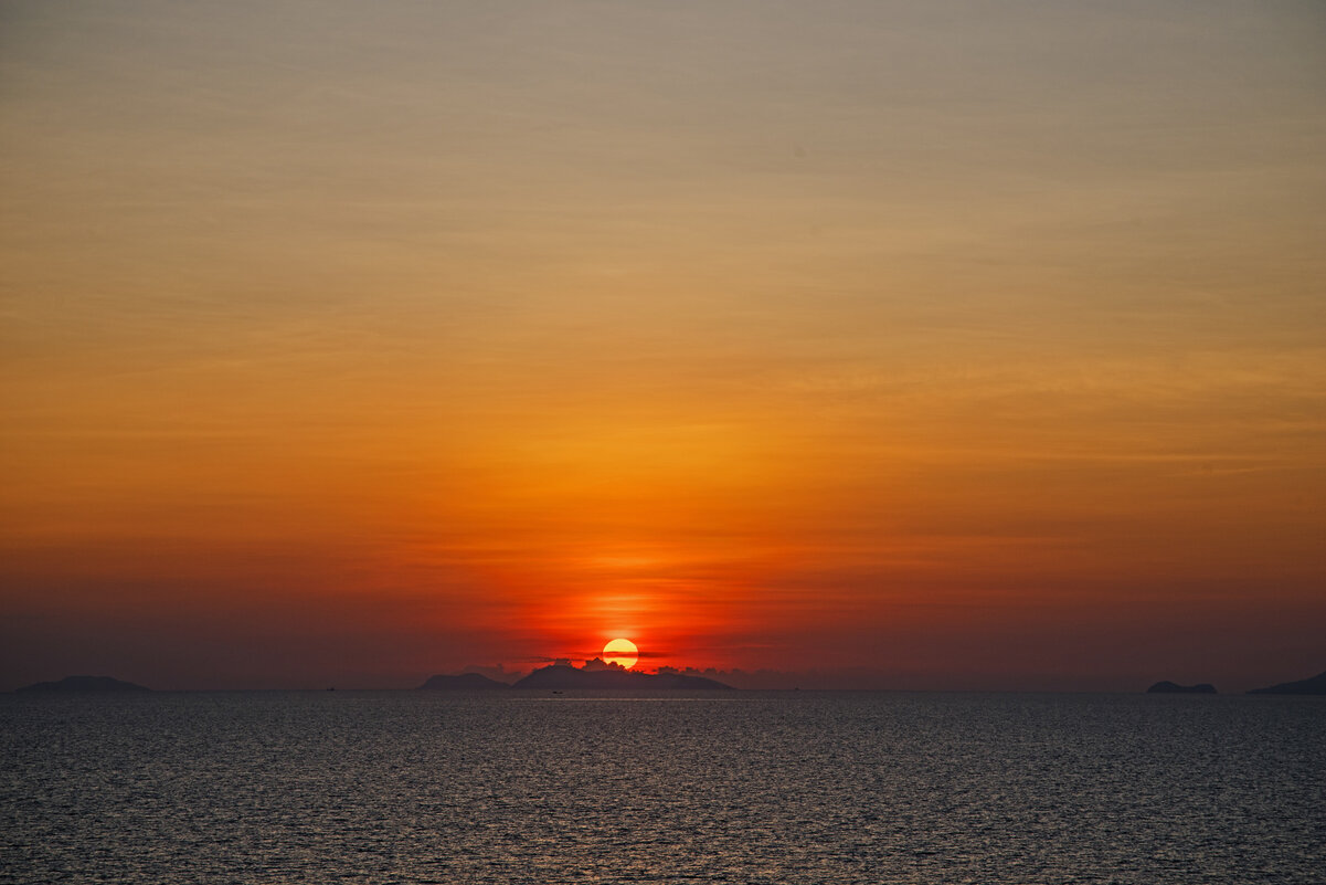 Закат - Сергей Фомичев