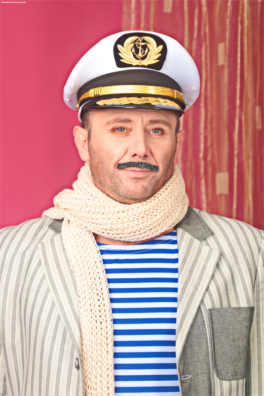 Остап Бендер - Владислав Воровский 