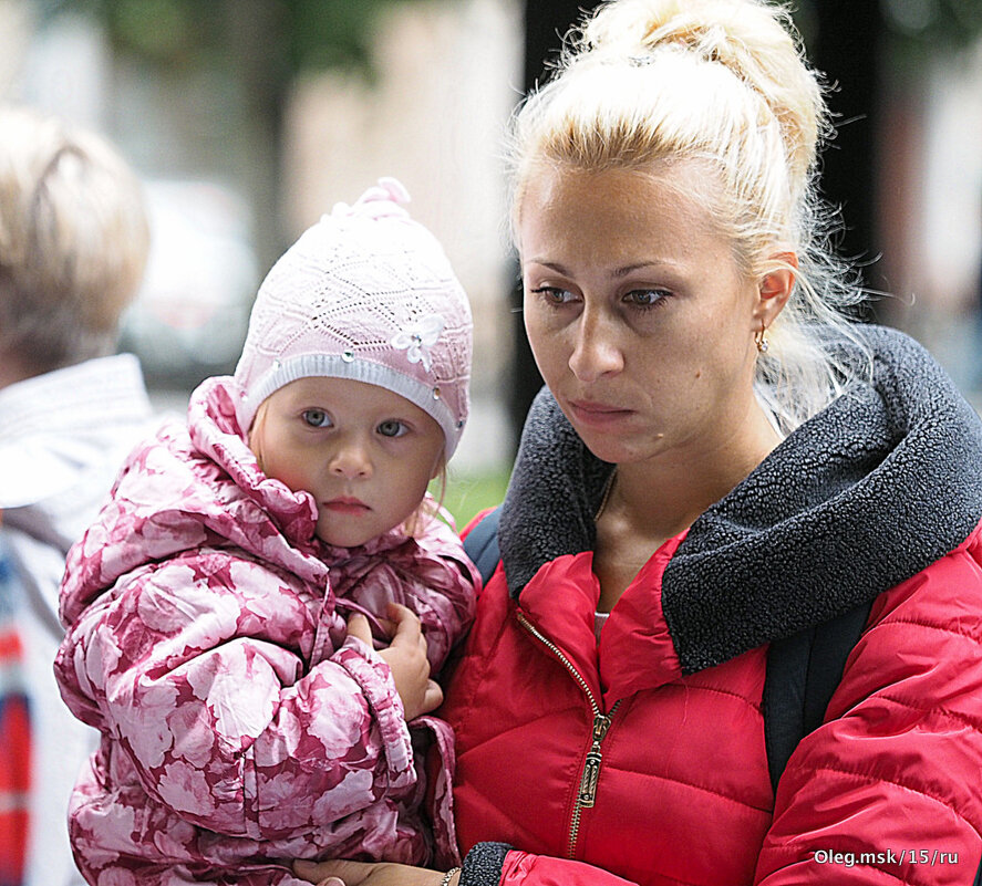 наши мадонны - Олег Лукьянов