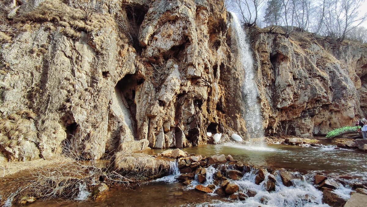 Медовые водопады - Мариша 