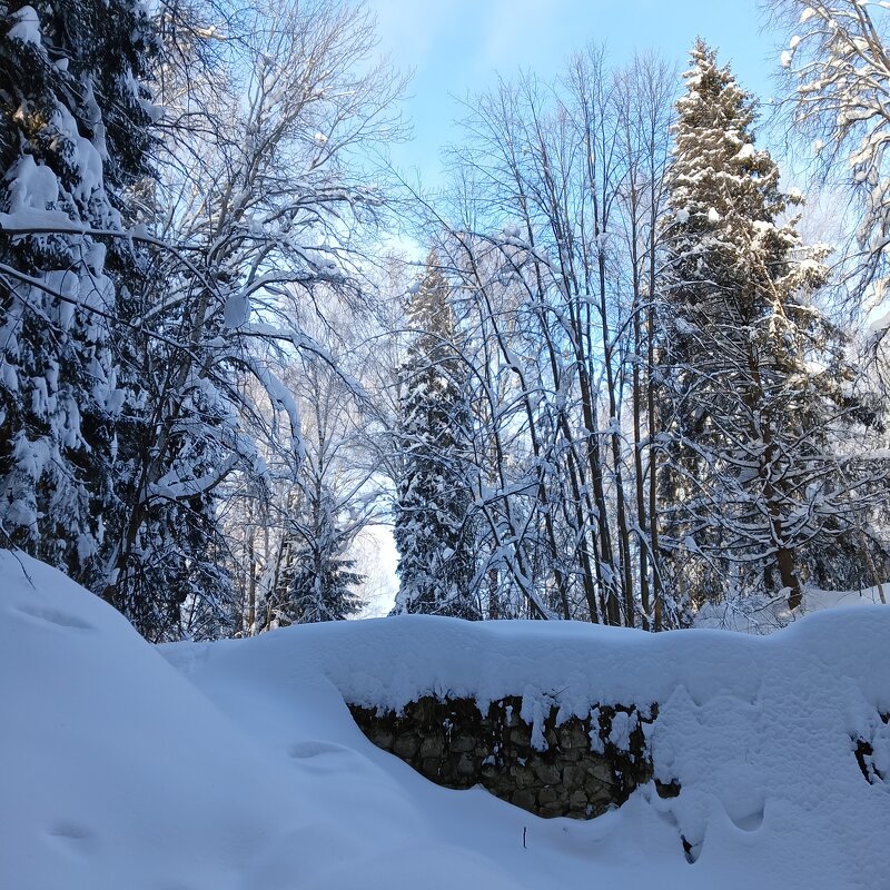 переход оврага - Владимир 