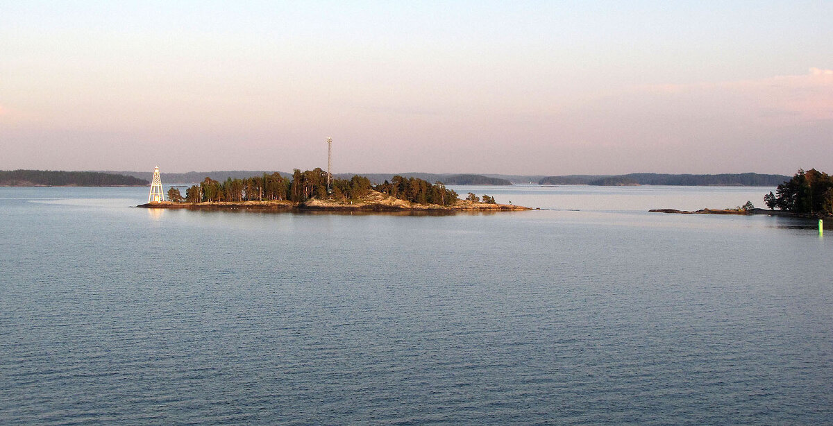 Острова Орисгрунден - Александр Ильчевский 