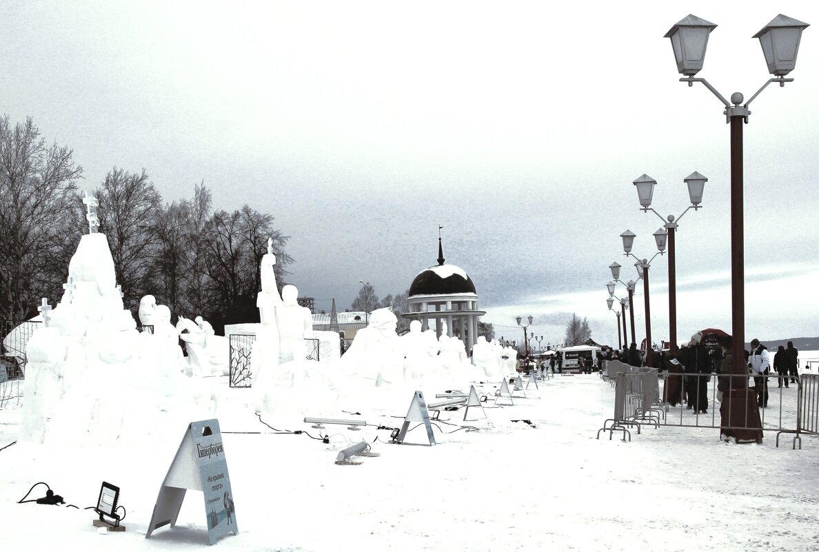 пространство и время.... - Сергей 