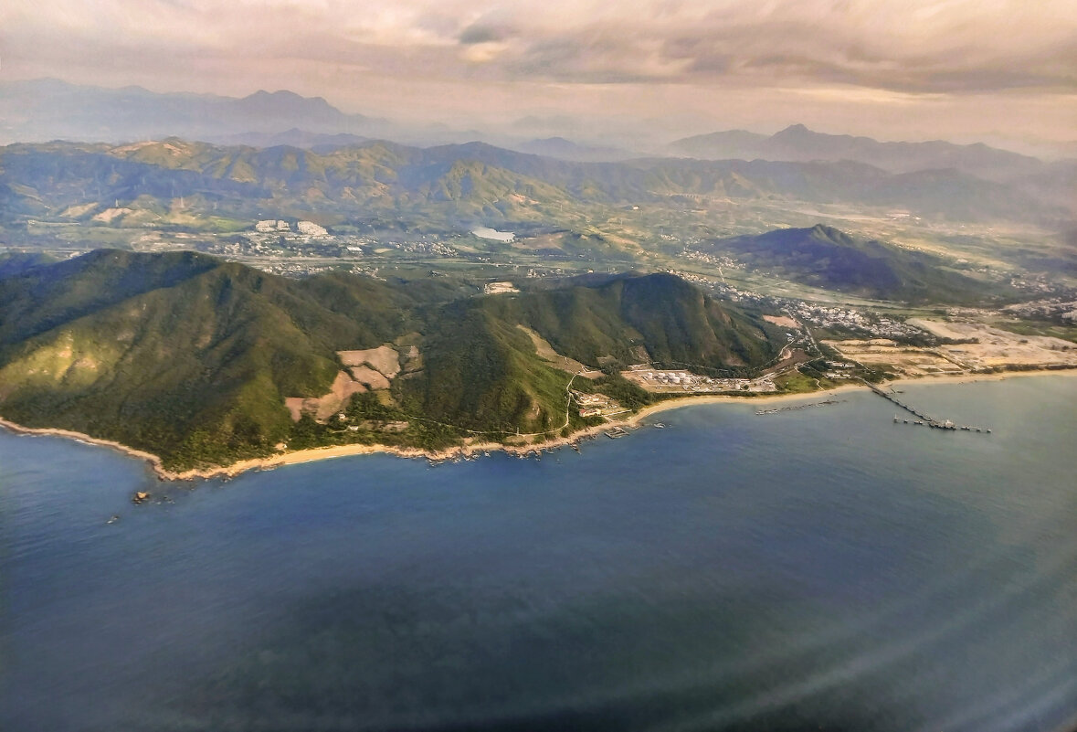 Южная оконечность о-ва Хайнань - LudMila 