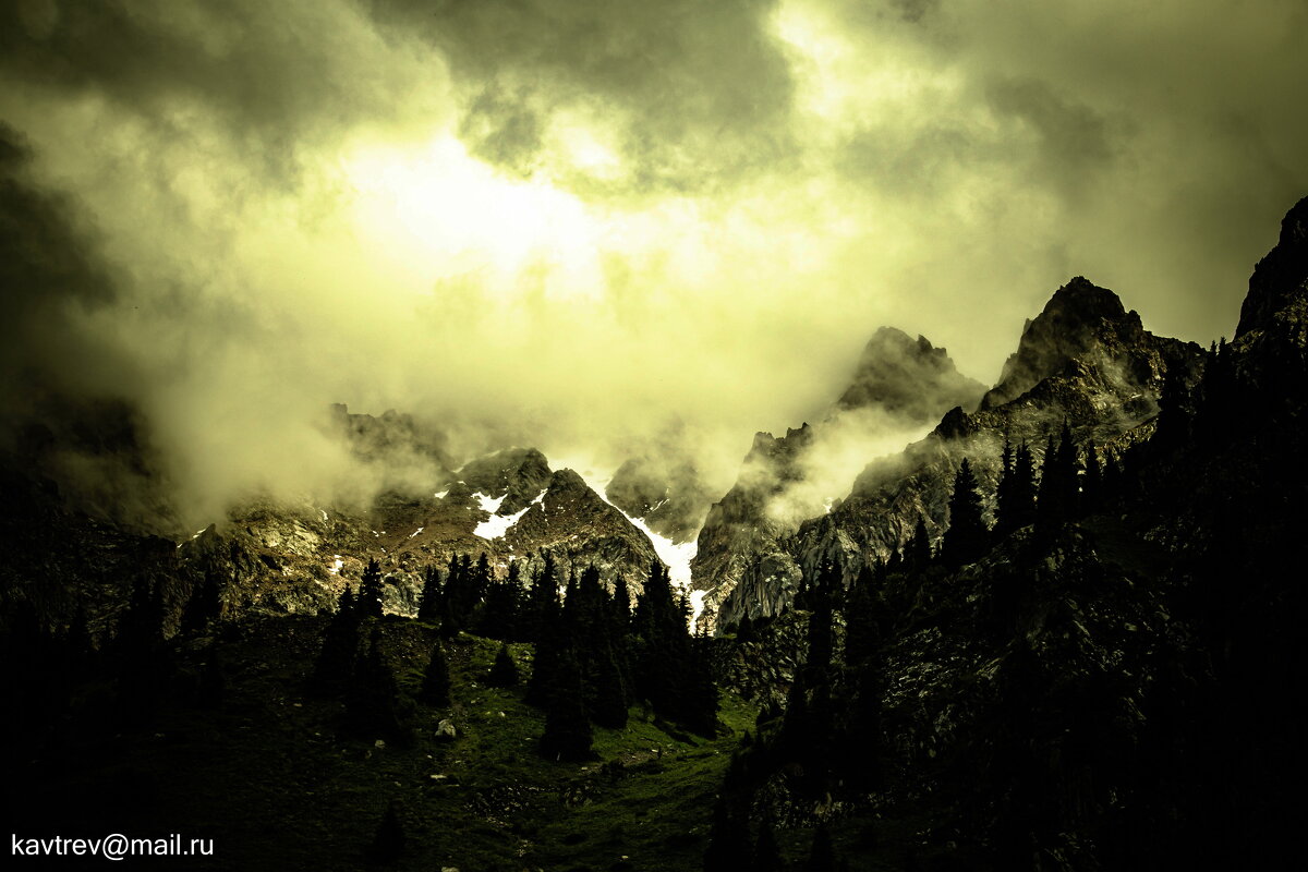 ОБЛАКА - HART BAD