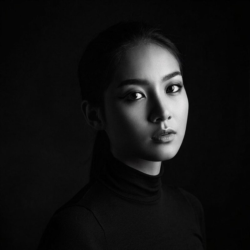 ИИ  ПОРТРЕТ - СЕРГЕЙ ФИЛОЧКИН