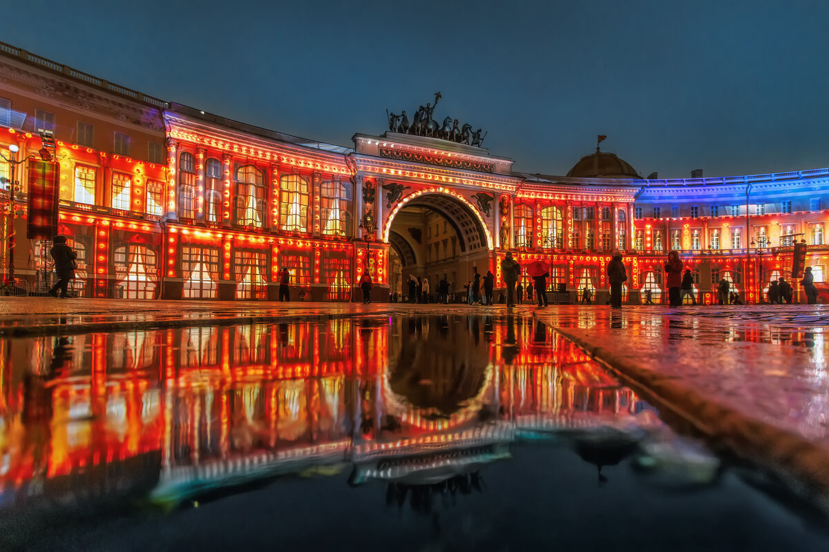 Про Питер - Владимир Колесников