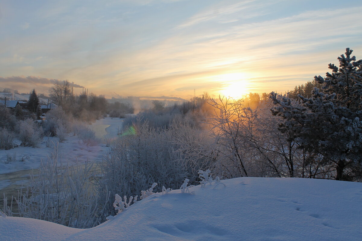 Восход - tamara kremleva