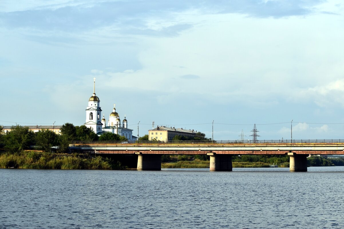Мост - Дарья Шуклина