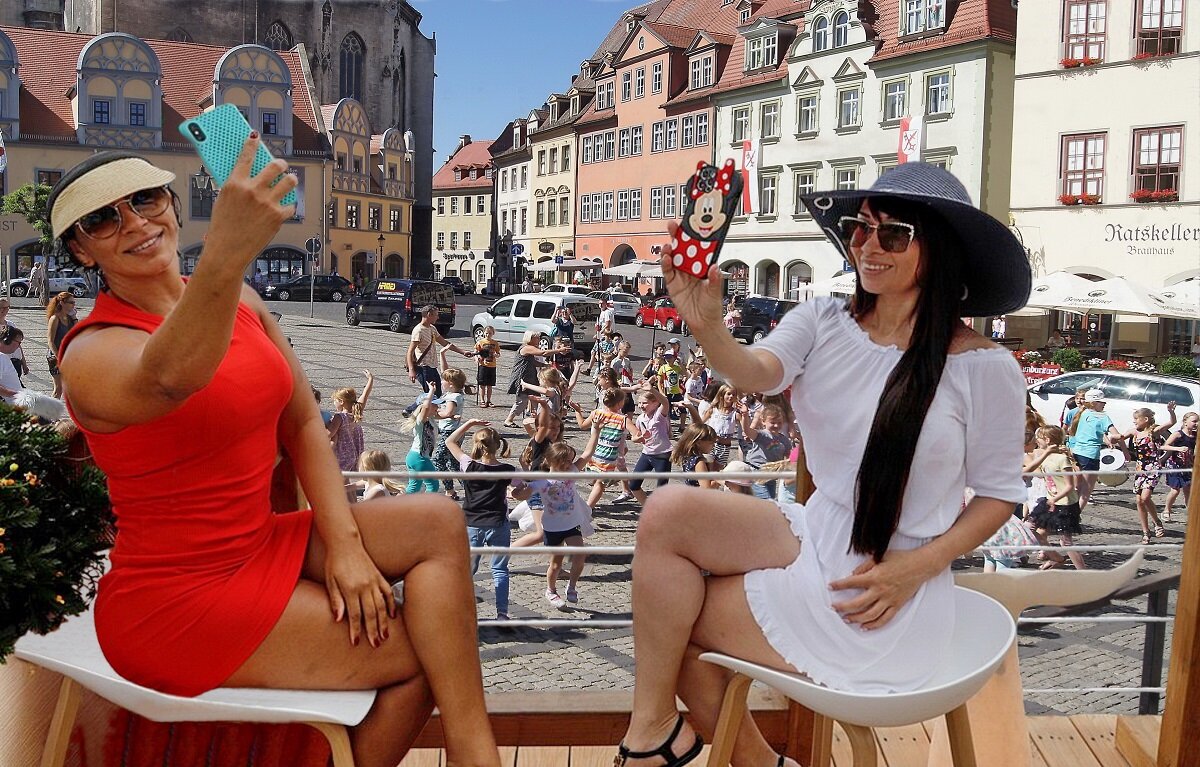 Хорошо сидим -2 - irina Schwarzer 