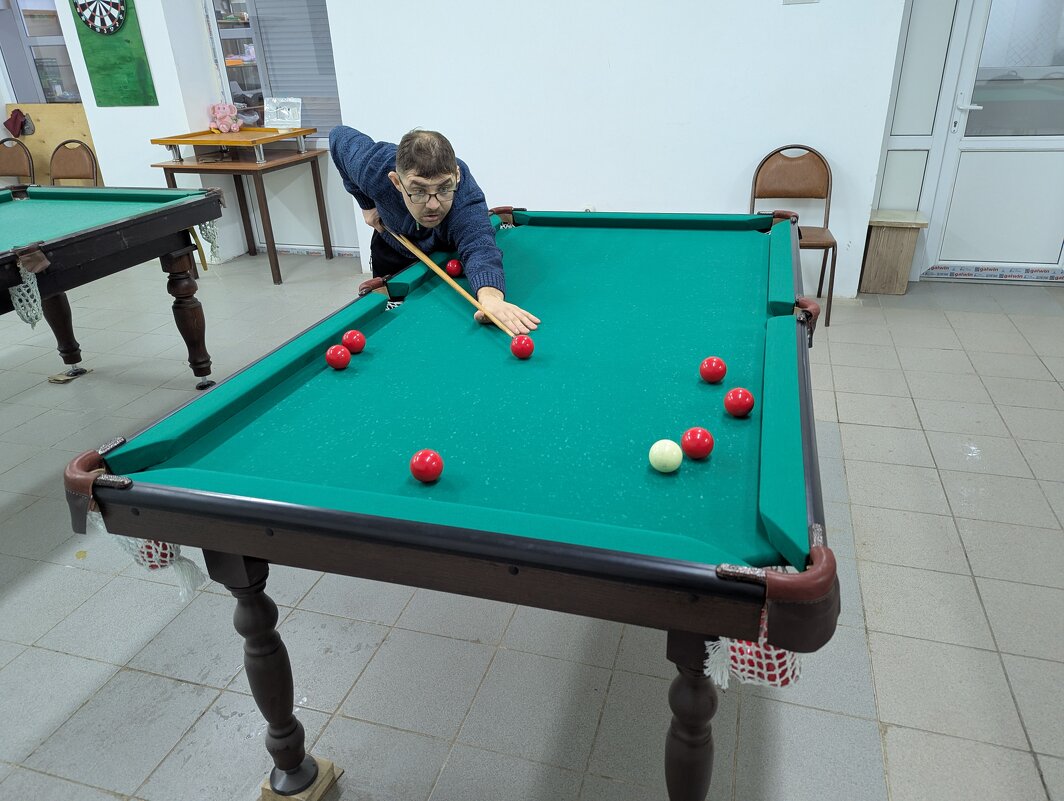 Серёга Катала... - Андрей Хлопонин