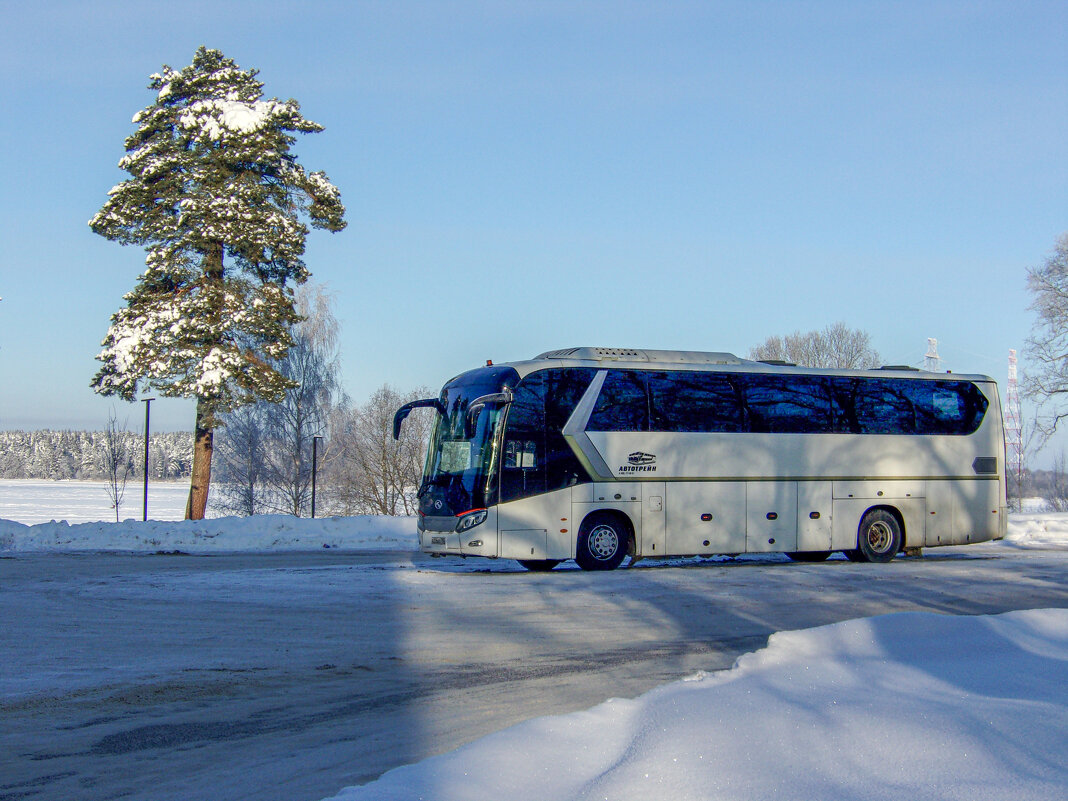 На работу с комфортом. - Михаил "Skipper"