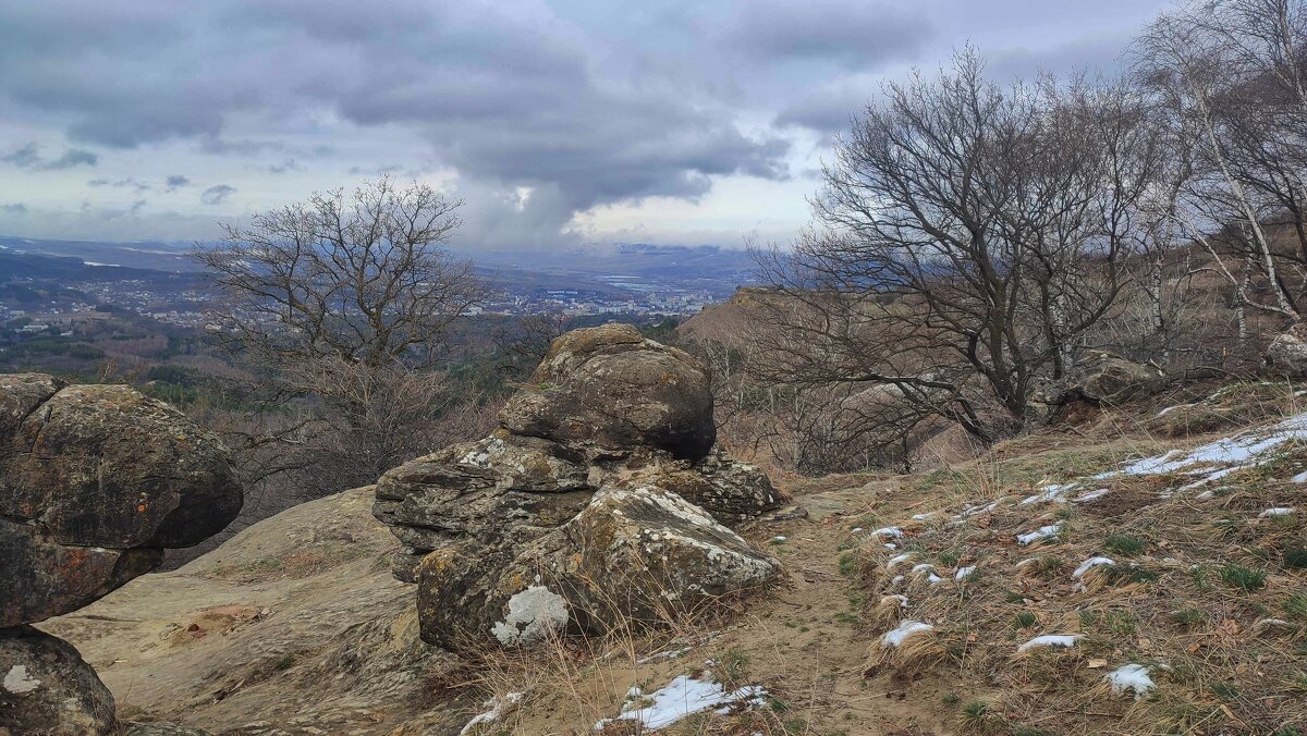 Март в горах - Мариша 