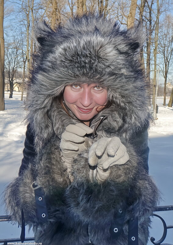 Оборотень Ольга - Игорь Корф