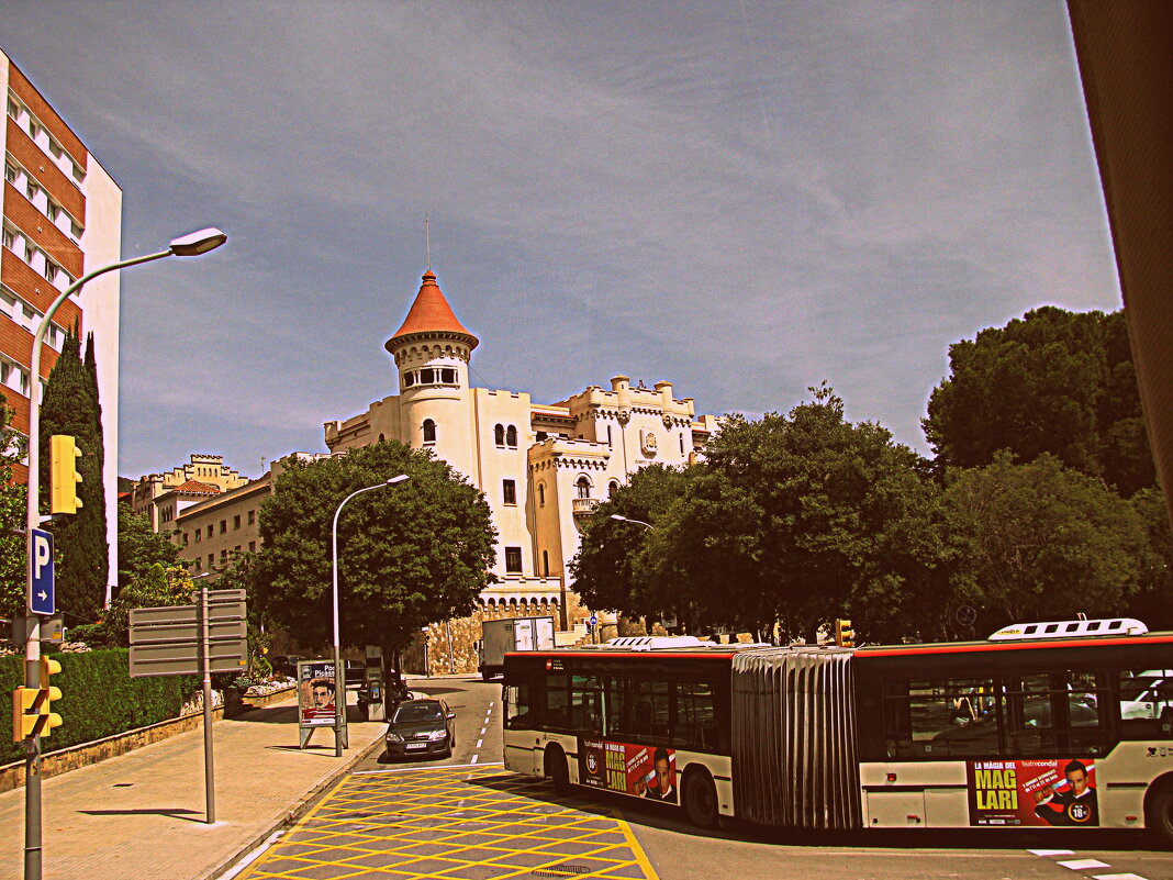 Барселона. - Владимир Драгунский