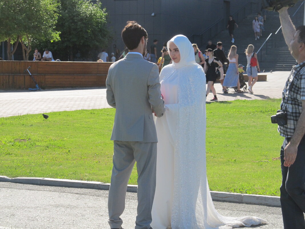 свадебная фотосессия - Елена Шаламова