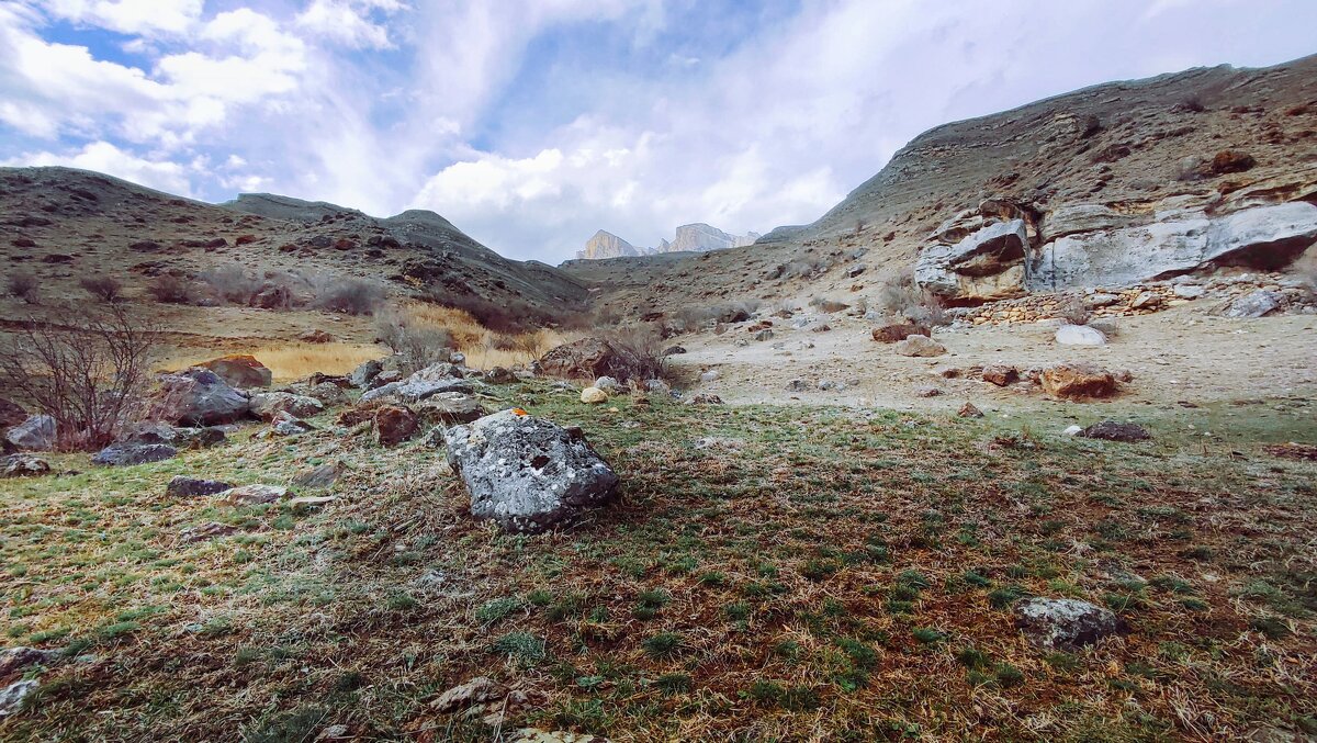 Далёкие вершины - Мариша 